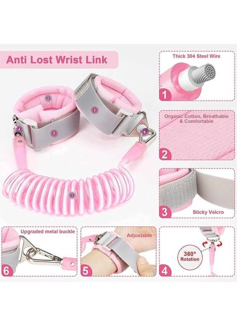XiuWoo 3 in 1 Anti-Lost Baby Safety Belt  - Image 5