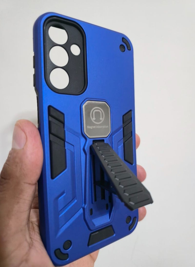 Back Cover Adhesive Magnetic Compatible With Phone  Samsung Galaxy A15 - Image 2