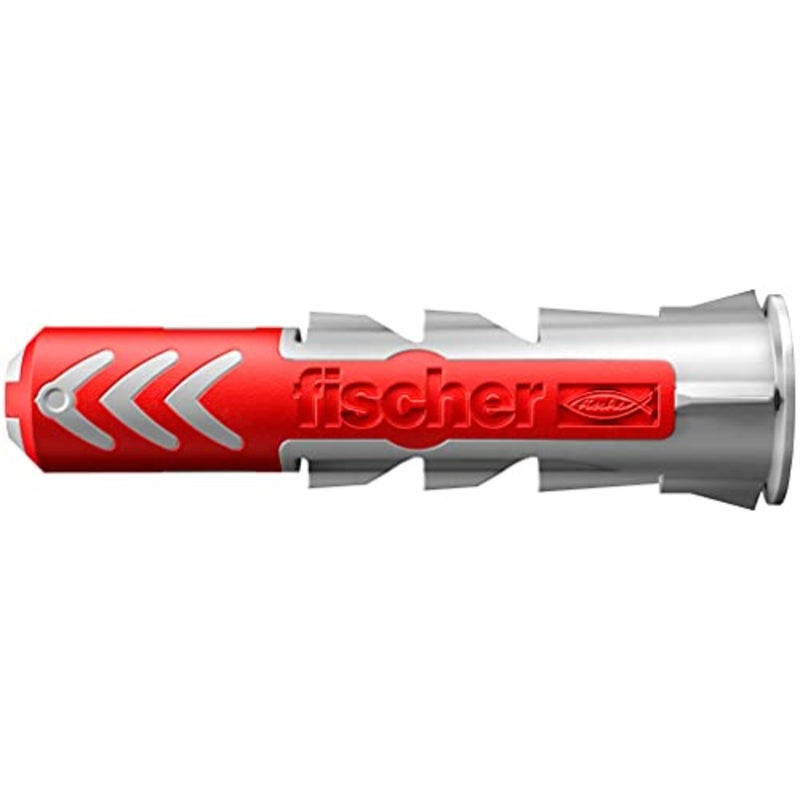 Big Pack DUOPOWER 6 x 30 mm, 240 Universal Dowels for All Types of Walls, Plasterboard, Gasbeton, 536382 - Image 3