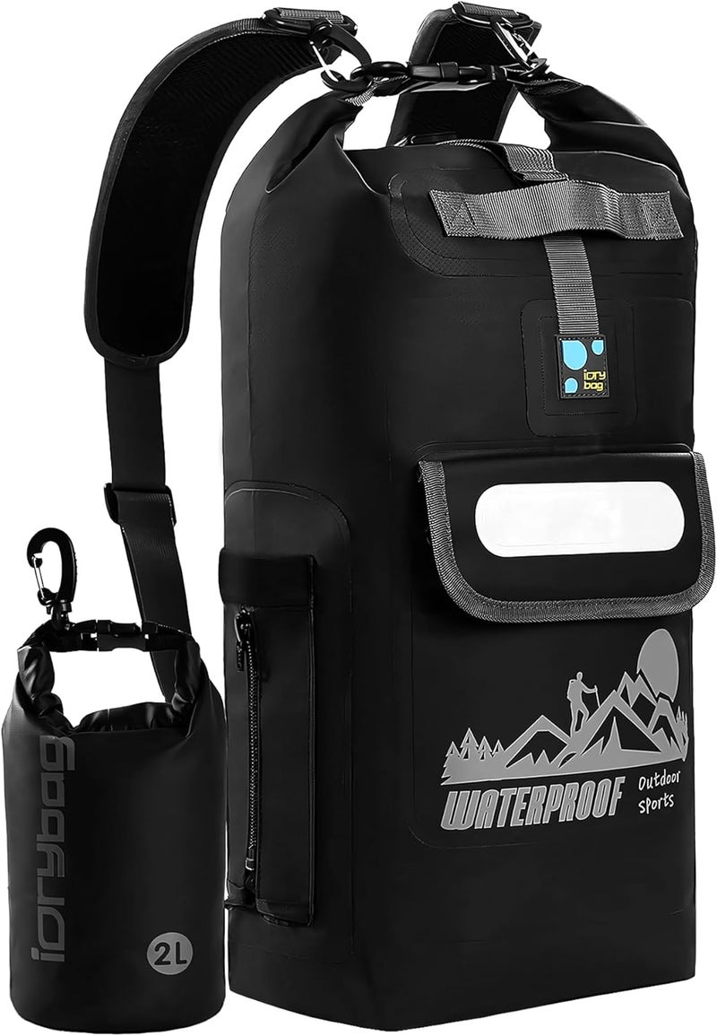IDRYBAG Dry Bag Backpack - Image 1