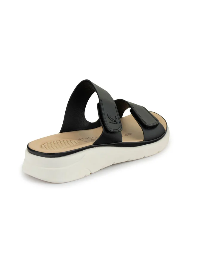 Vincci Women Multi Strap Wedge Sandals