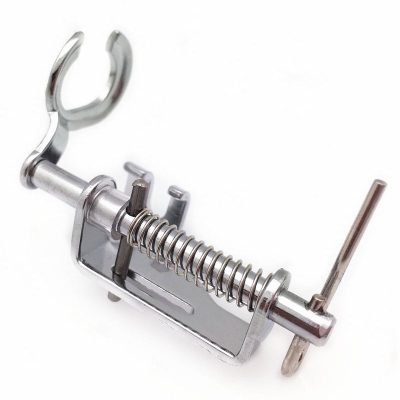 YEQIN Metal Open Toe Free Motion Quilting Embroidery Presser Foot for Brother Singer Janome Domestic Sewing Machines - Image 3