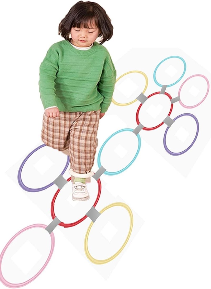 ALCOACH Balance and coordination training for the home garden - Image 1