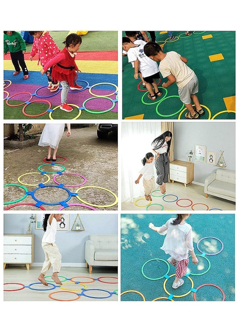 ALCOACH Balance and coordination training for the home garden - Image 2