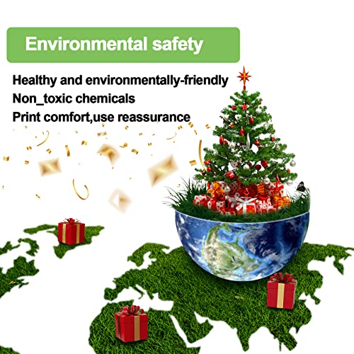 INK+ SG500 SG1000 Version A Sublimation Cartridge Compatible for Sawgrass Virtuoso SG500 SG1000 Printer (1 Black, 1 Cyan, 1 Magenta, 1 Yellow, 4-Pack) Version A - Image 5