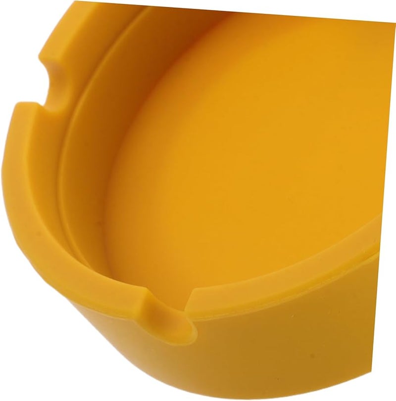 3pcs Unbreakable Silicone Smokeless Ashtray For Car Indoor Outdoor Use - Image 4