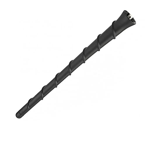 NFSpeeding Antenna 7 Inch Spiral Direct Replacement Fits 2011-2019 Cherokee Nitro Durango Dart Journey Pacifica Avenger Liberty Grand Compass Dart, Replaces 68297936AA 5091100AA 5091100AB - Image 1