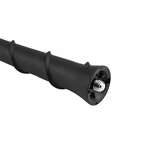 NFSpeeding Antenna 7 Inch Spiral Direct Replacement Fits 2011-2019 Cherokee Nitro Durango Dart Journey Pacifica Avenger Liberty Grand Compass Dart, Replaces 68297936AA 5091100AA 5091100AB - Image 3