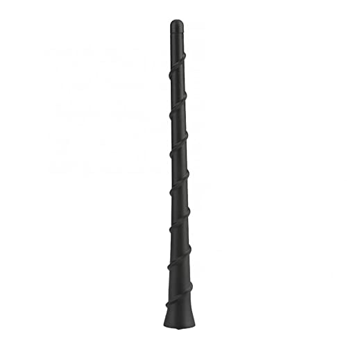 NFSpeeding Antenna 7 Inch Spiral Direct Replacement Fits 2011-2019 Cherokee Nitro Durango Dart Journey Pacifica Avenger Liberty Grand Compass Dart, Replaces 68297936AA 5091100AA 5091100AB - Image 5