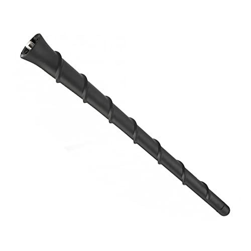 NFSpeeding Antenna 7 Inch Spiral Direct Replacement Fits 2011-2019 Cherokee Nitro Durango Dart Journey Pacifica Avenger Liberty Grand Compass Dart, Replaces 68297936AA 5091100AA 5091100AB - Image 4
