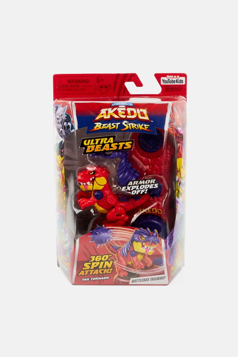 AKEDO Ultra Beast Strike 360 Spin Attack Battlerx Tailwhip - Image 1