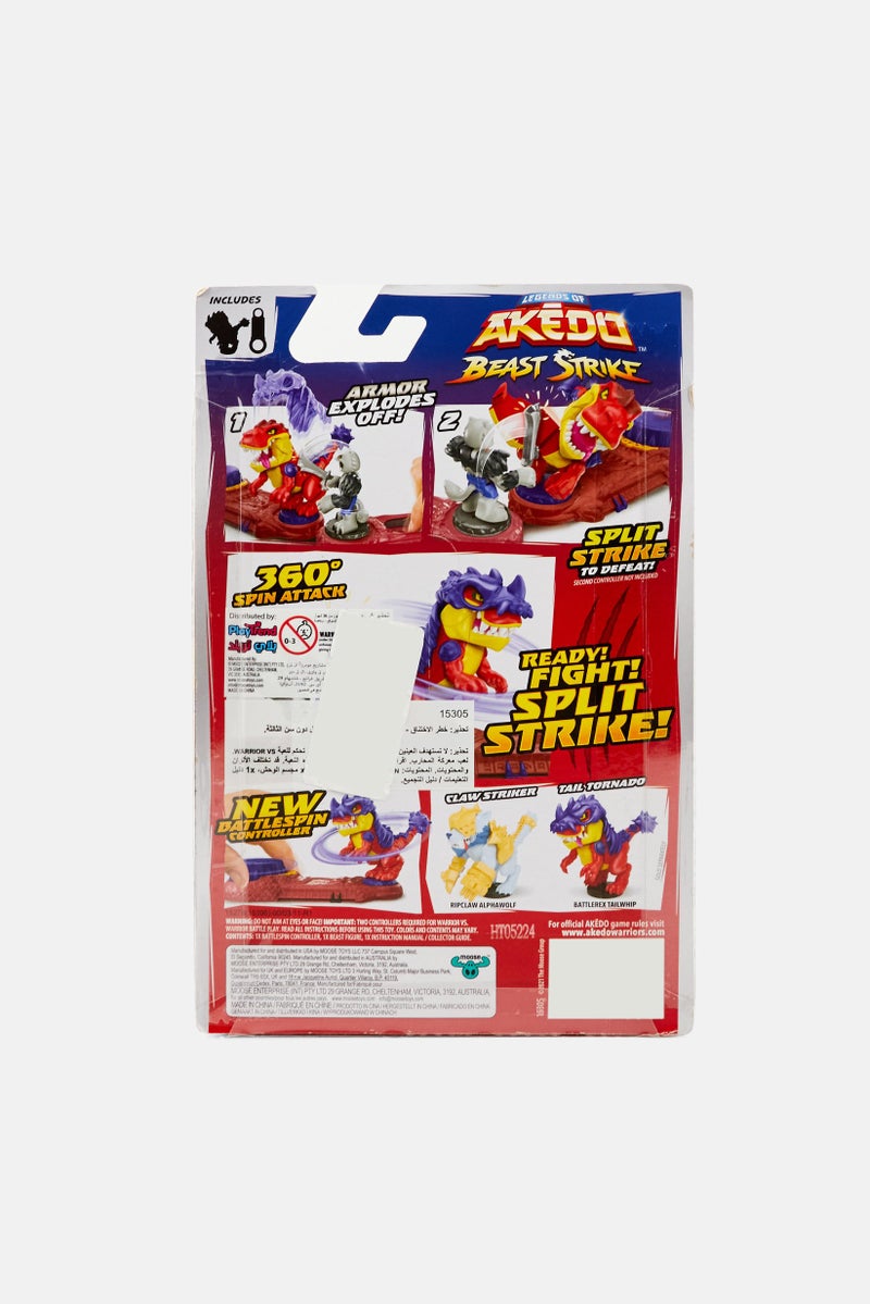 AKEDO Ultra Beast Strike 360 Spin Attack Battlerx Tailwhip - Image 2