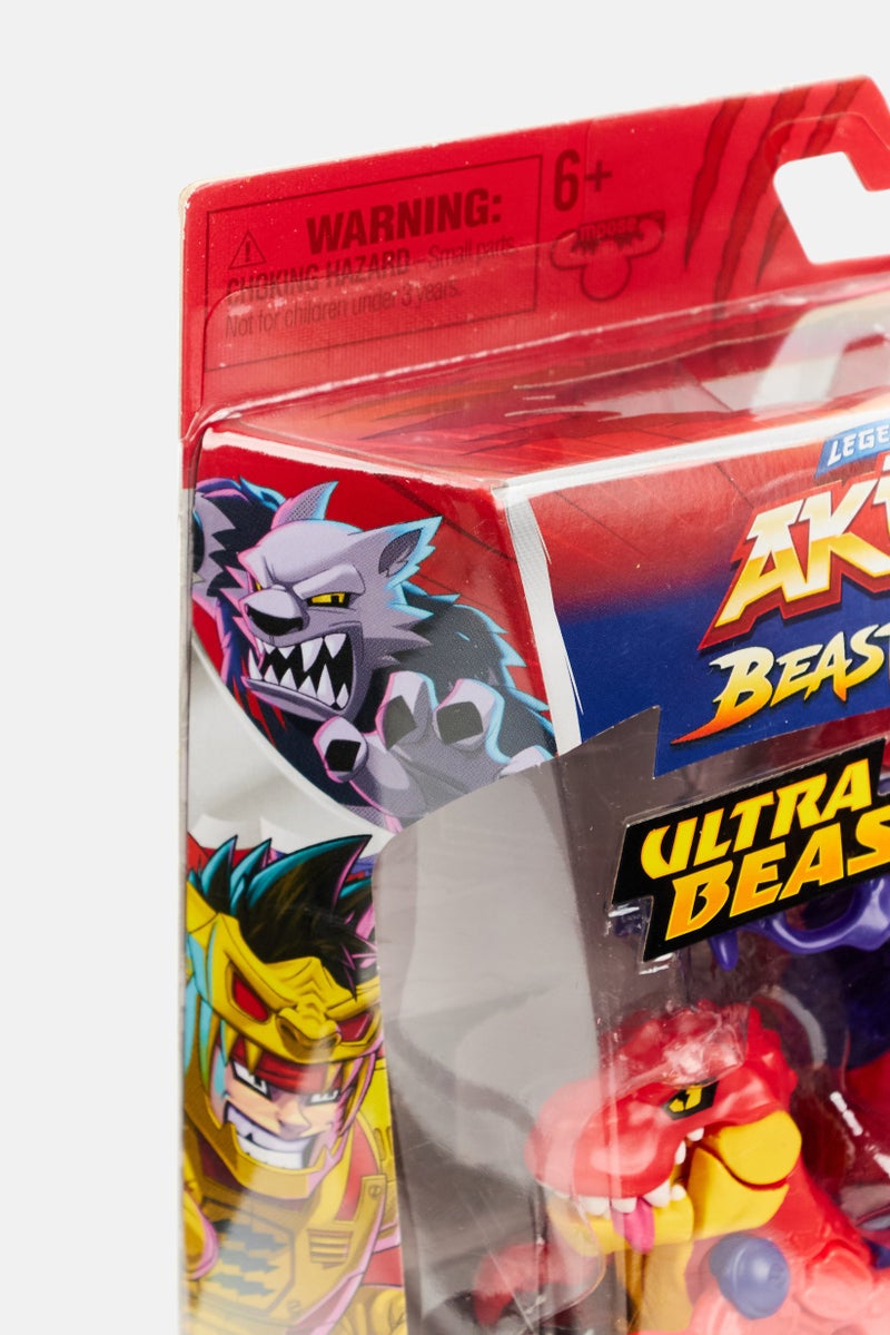 AKEDO Ultra Beast Strike 360 Spin Attack Battlerx Tailwhip - Image 4