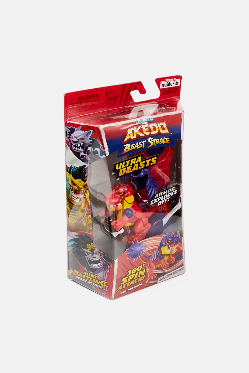 AKEDO Ultra Beast Strike 360 Spin Attack Battlerx Tailwhip - Image 3