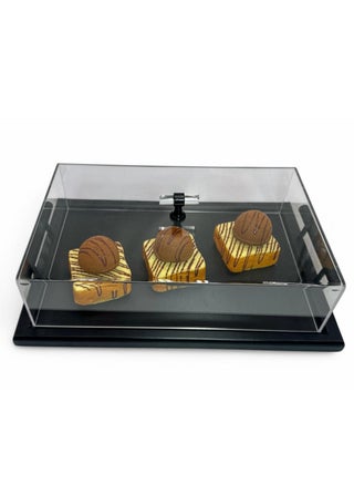 Wooden Serving Dish With An Acrylic Lid for Serving Pastries and Toast With a Perfect Design 40/27 - pzsku/Z2C8E4A27DA45109C17F3Z/45/1745996837/201f1bb0-fab5-42fb-aef7-37be1e3ccb37