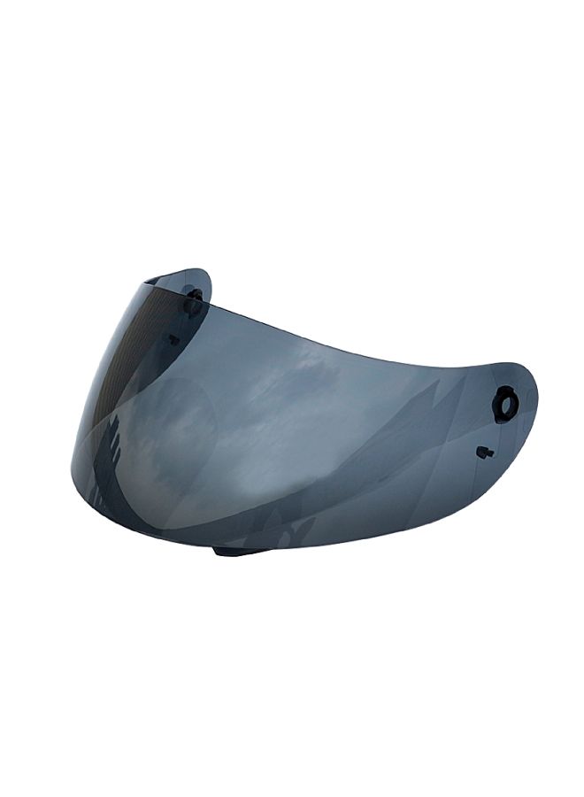 NIBEMINENT Motorcycle Anti-Scratch Wind Shield Helmet Lens Visor - Image 4