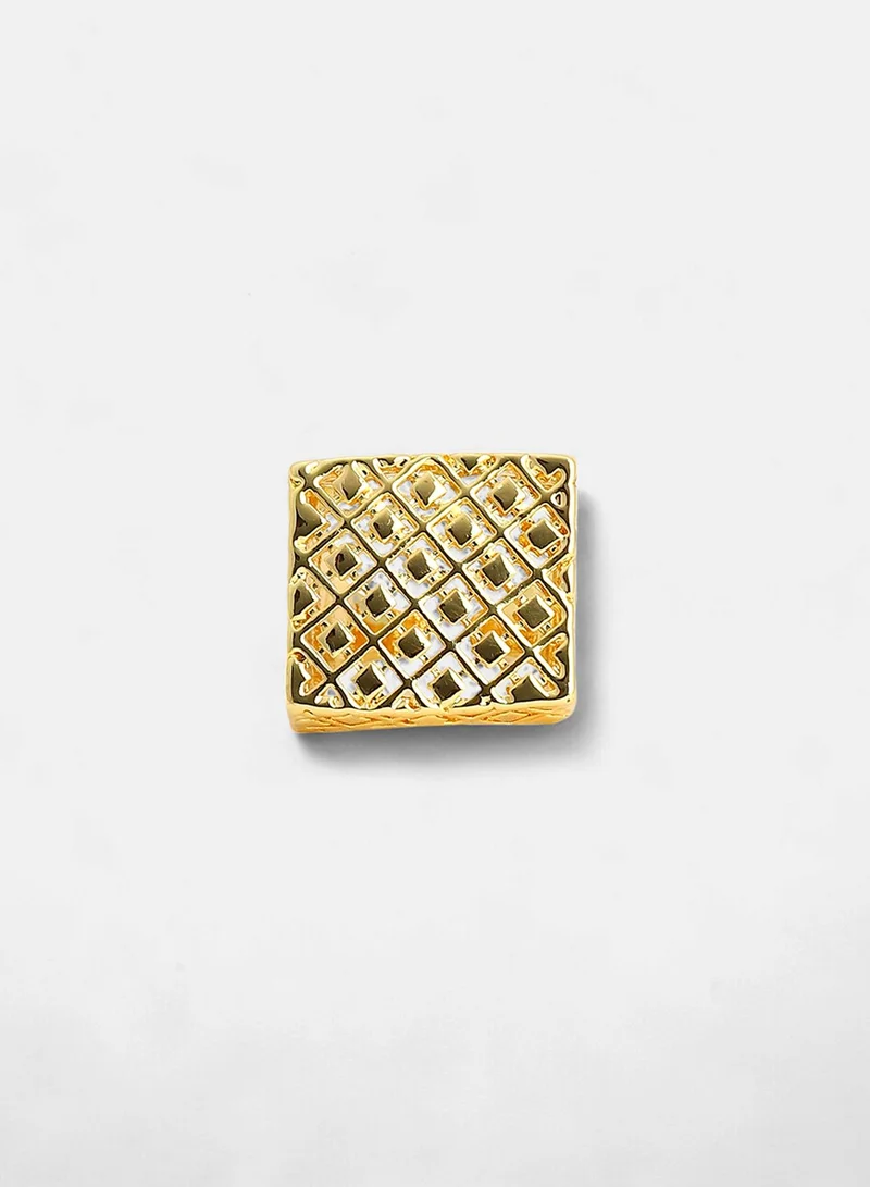 SOHI  Adjustable Contemporary Artificial Finger Ring Jewellery  | Best Price UAE