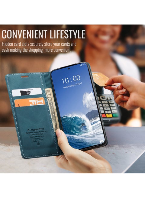 Xiaomi 13 Pro Hoesje met Kaarthouder Back Cover Zwart