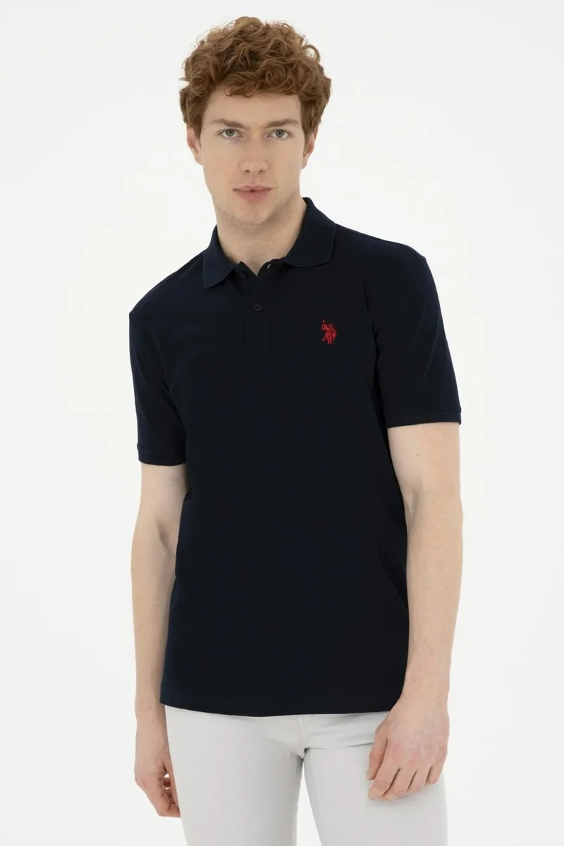 يو اس بولو اسن BASE. Polo Assn. Men's T-Shirt 50279573-Vr100 50279573-Vr100018
