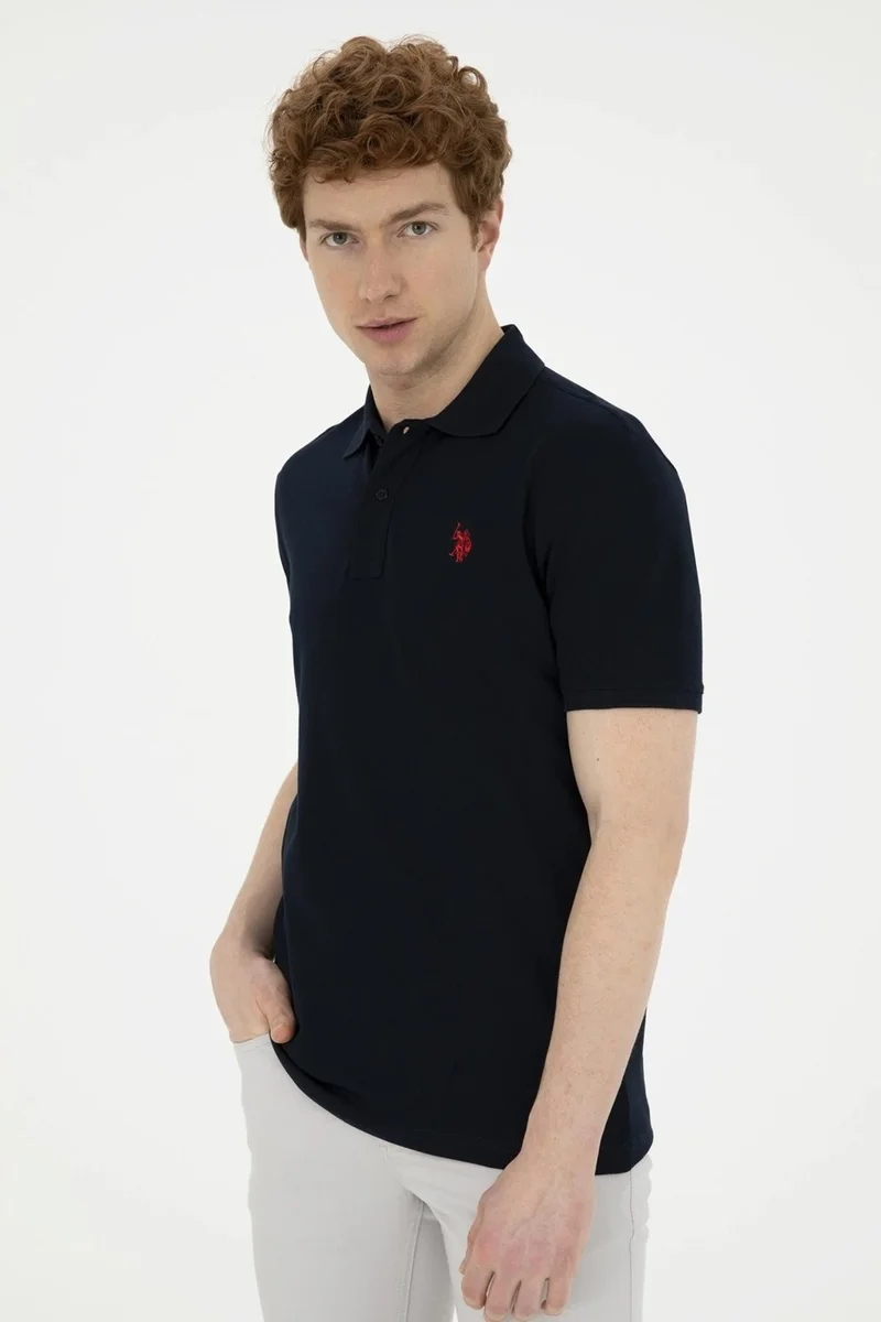 يو اس بولو اسن BASE. Polo Assn. Men's T-Shirt 50279573-Vr100 50279573-Vr100018