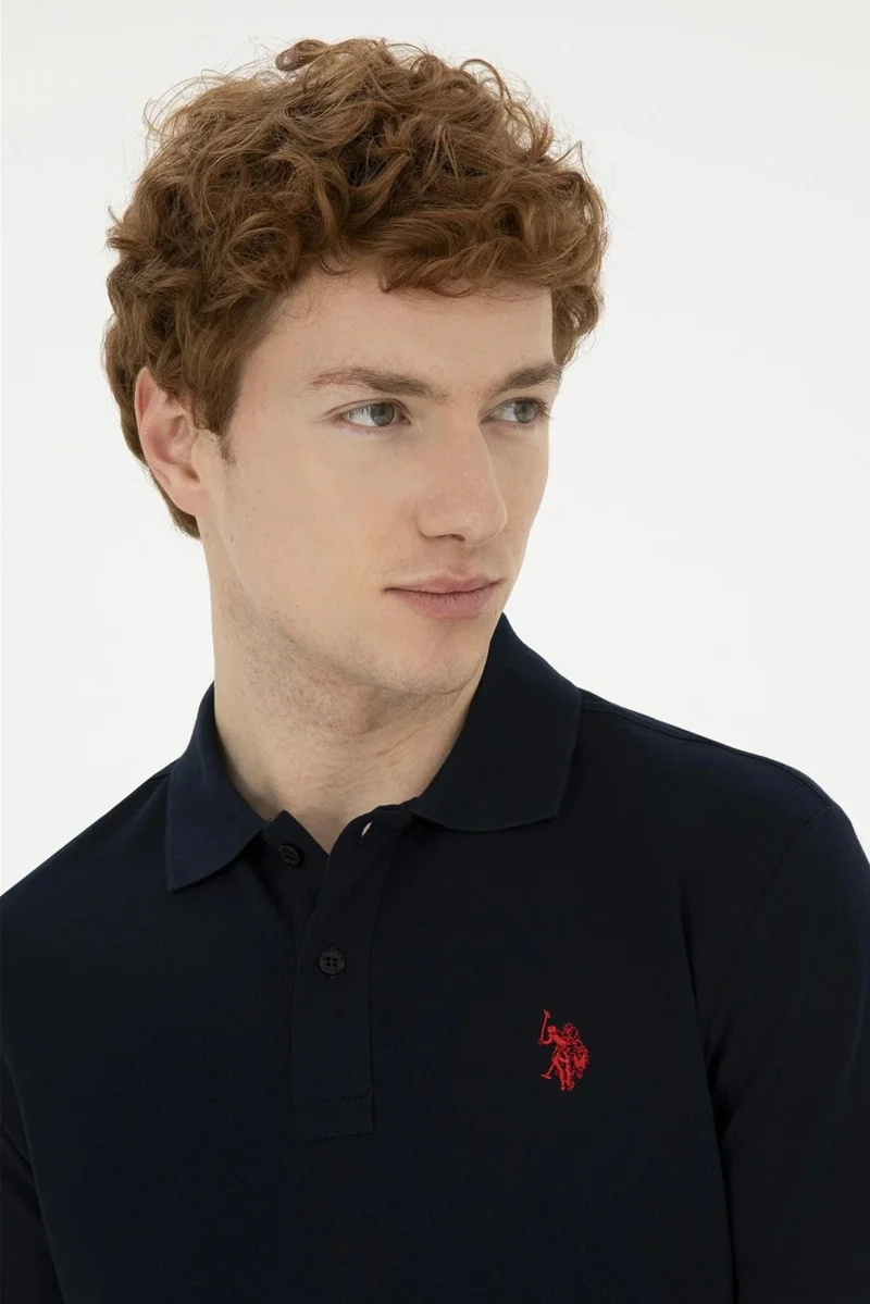 يو اس بولو اسن BASE. Polo Assn. Men's T-Shirt 50279573-Vr100 50279573-Vr100018