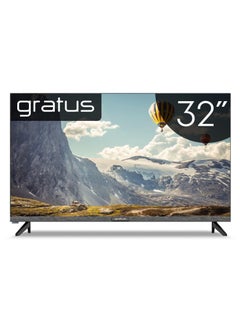 gratus Gratus 32 inch Edgeless HD ready LED Smart TV  - Image 1