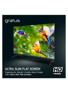 gratus Gratus 32 inch Edgeless HD ready LED Smart TV  - Image 2