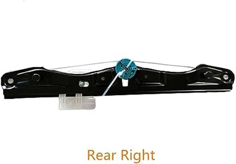 Wivplex Electric Window Regulator for BMW 3 Series - Image 2