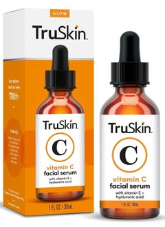 TruSkin Vitamin C Face Serum Clear 30ml  - Image 1