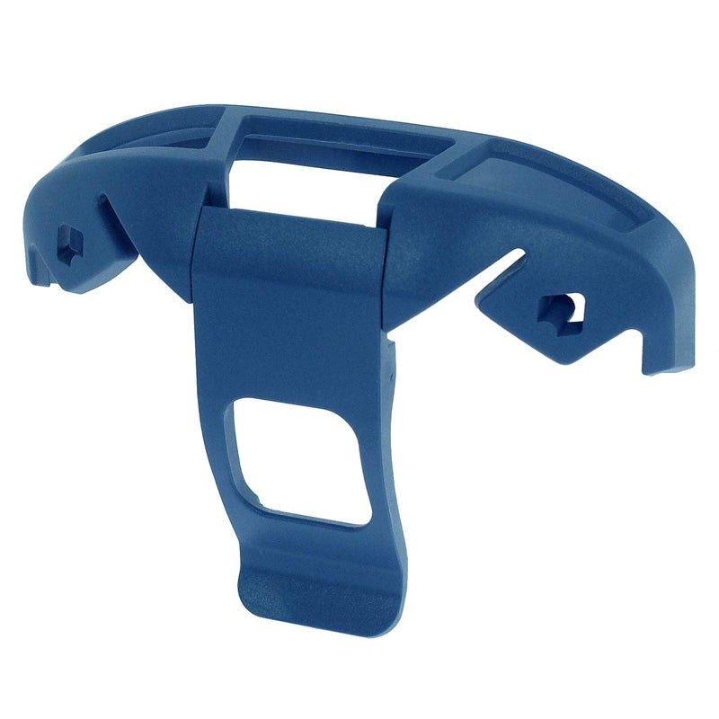 Artisan Power Blue Plastic Carrying Clip | Best for The Zebra TC51 & TC52 HC Mobile Computers, Easy to Use and Unique Color | Replace OEM Part Number SG-TC51-CLIPHC1-01 - Image 5