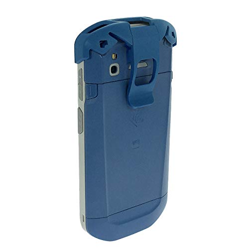 Artisan Power Blue Plastic Carrying Clip | Best for The Zebra TC51 & TC52 HC Mobile Computers, Easy to Use and Unique Color | Replace OEM Part Number SG-TC51-CLIPHC1-01 - Image 4