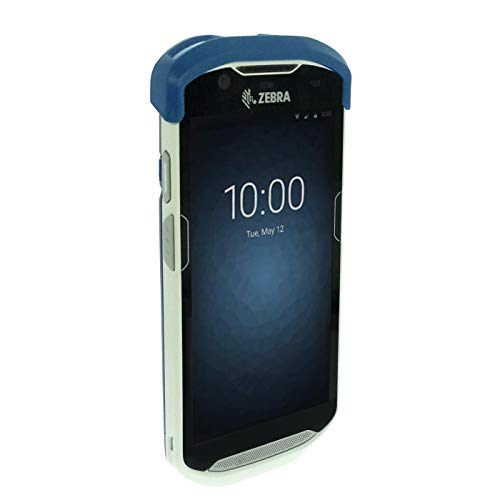 Artisan Power Blue Plastic Carrying Clip | Best for The Zebra TC51 & TC52 HC Mobile Computers, Easy to Use and Unique Color | Replace OEM Part Number SG-TC51-CLIPHC1-01 - Image 3