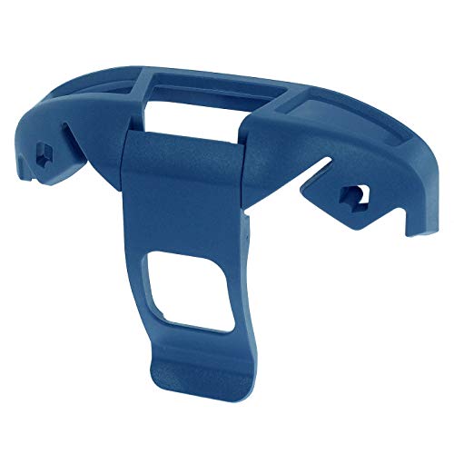 Artisan Power Blue Plastic Carrying Clip | Best for The Zebra TC51 & TC52 HC Mobile Computers, Easy to Use and Unique Color | Replace OEM Part Number SG-TC51-CLIPHC1-01 - Image 1