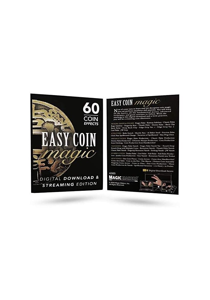 Magic Makers Wooden Vanishing Box for Magic Tricks - Disappear Coins and Rings - Image 5