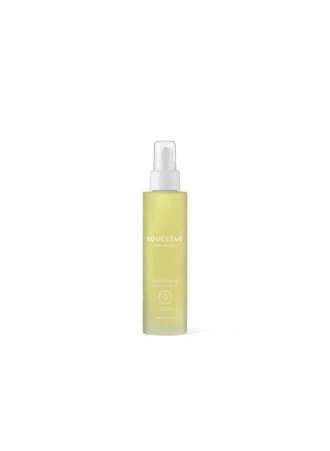 Boucléme Bouclème Revive 5 Hair Oil 100ml - Image 1