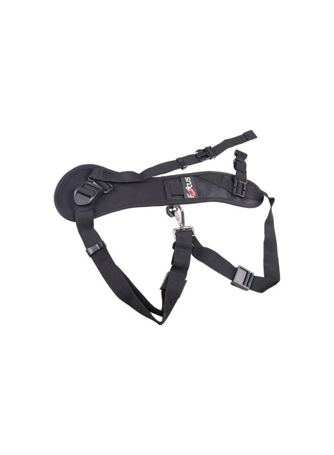 كي6 حزام صدر كاميرا جوبرو الرياضية، حزام ذراع، حزام معصم، حزام صدر لتسجيل رحلات الكاميرا، حزام صدر كاميرا، حزام كتف فردي - Image 1