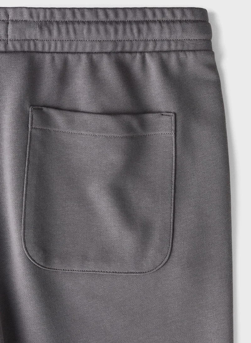 اتش اند ام Regular Fit Sweatshorts