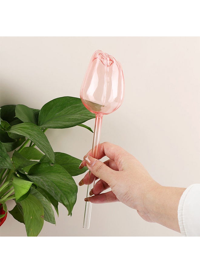 Mini Glass Watering Can Automatic Watering Can Lazy Watering Can Travel Dripper Potted Watering Tool