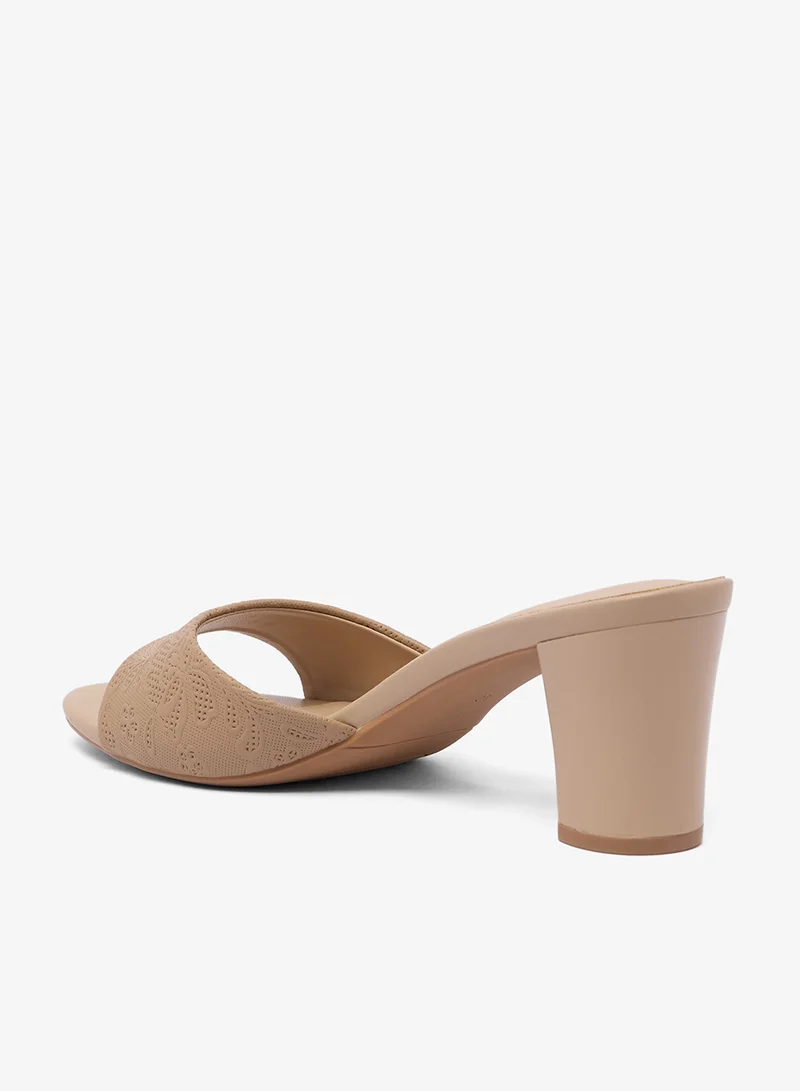 ELLA Heeled Sandals