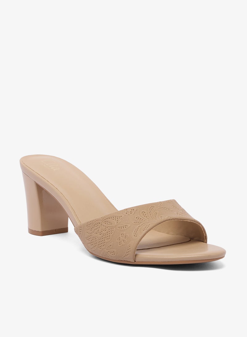 ايلا صنادل بكعب - Image 2