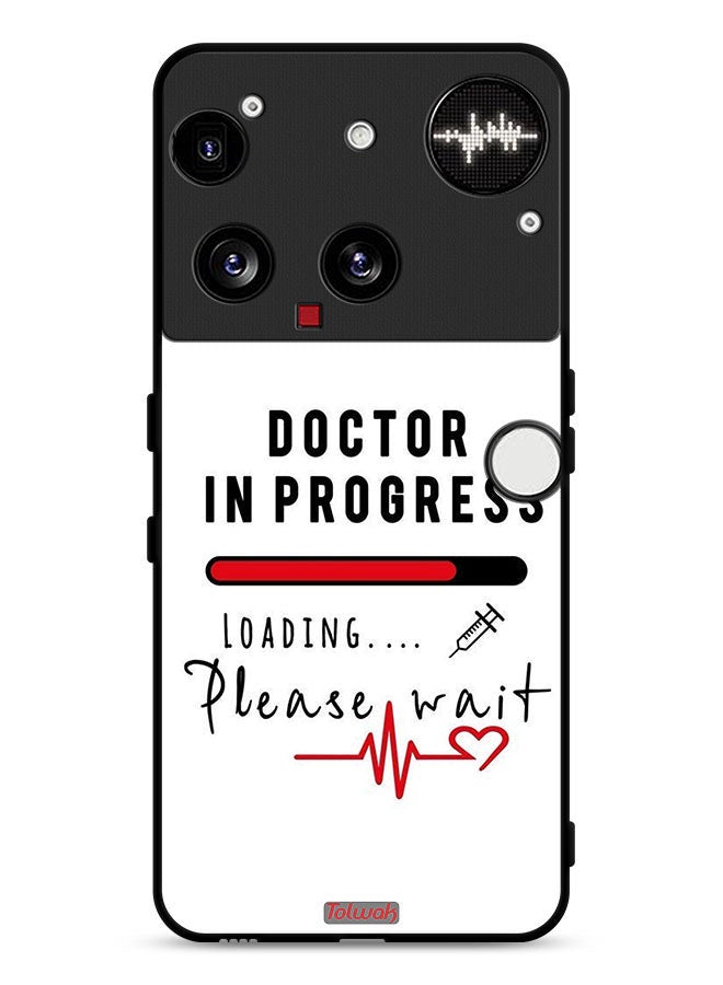 Tolwak Nothing Phone (3) Protective Case Cover Doctor In Progress - Image 1