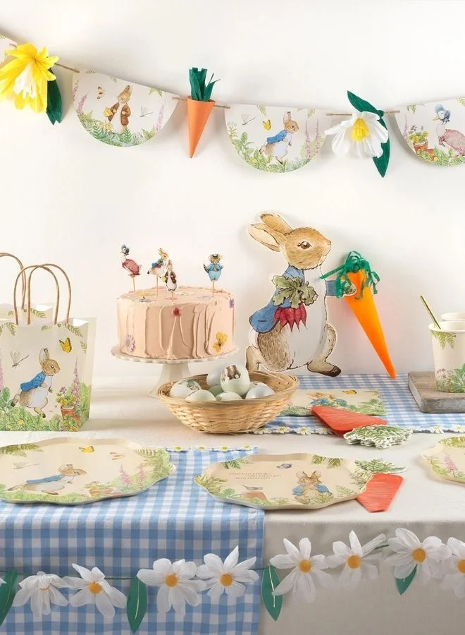 Meri Meri Peter Rabbit in the Garden Garland