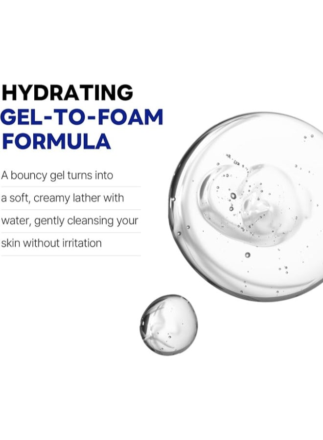 ROUND LAB BIRCH JUICE MOISTURIZING CLEANSER 150ml - Image 5