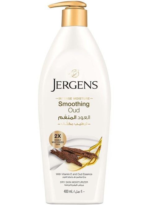 Moisturizing lotion Smoothing Oud 400 ml