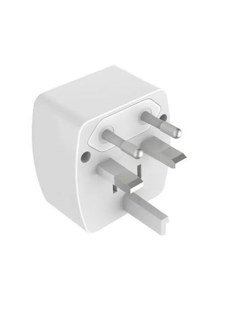 Z4 Multi Plug Adapter – International Power Travel Adapter for UK, US, EU, and Universal Plug Compatibility, Compact and Portable Design, Ideal for Travel, Power Your Devices Worldwide