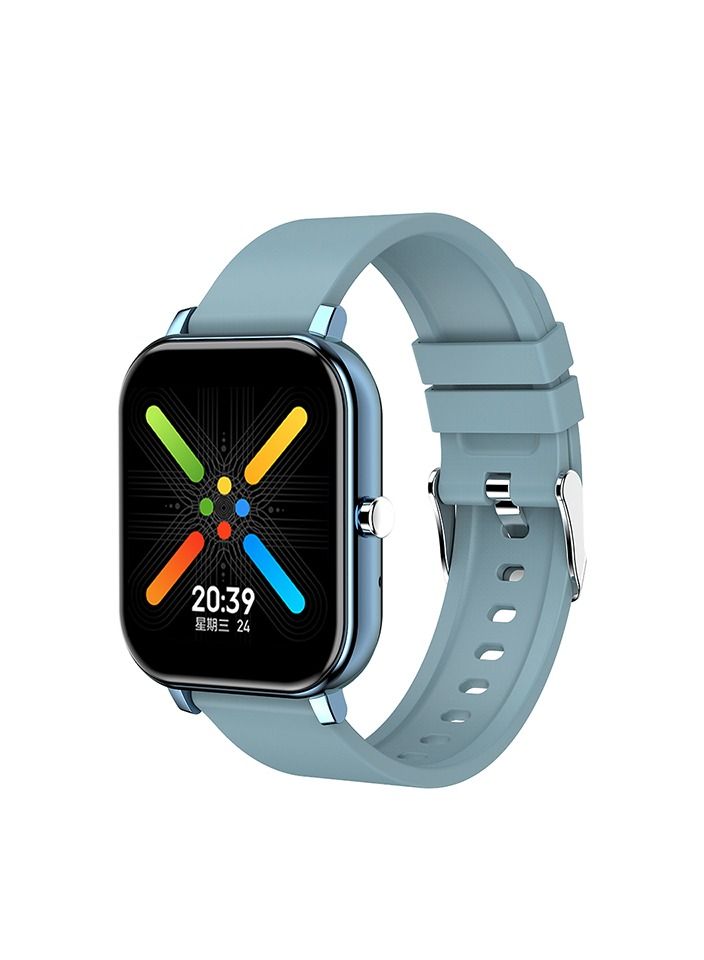 NIBEMINENT Smart Waterproof Fitness Tracker Watch Y30 - Image 1