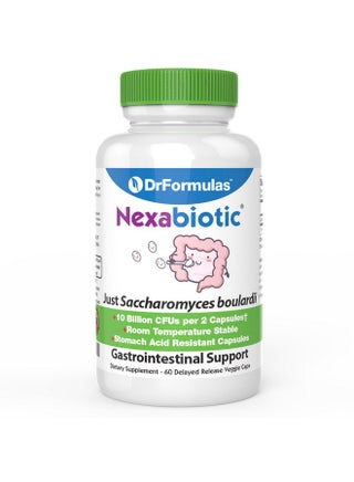 Saccharomyces Boulardii Probiotic 10 Billion Cfus  Nexabiotic S Boulardii Immune And Digestive Support Supplement 60 Stomach Acid Resistant Probiotics Capsules - pzsku/Z2C8F4C1213BC9A4E65BCZ/45/_/1698059798/4593f2f0-e2b0-429b-82fc-3ff61325d807