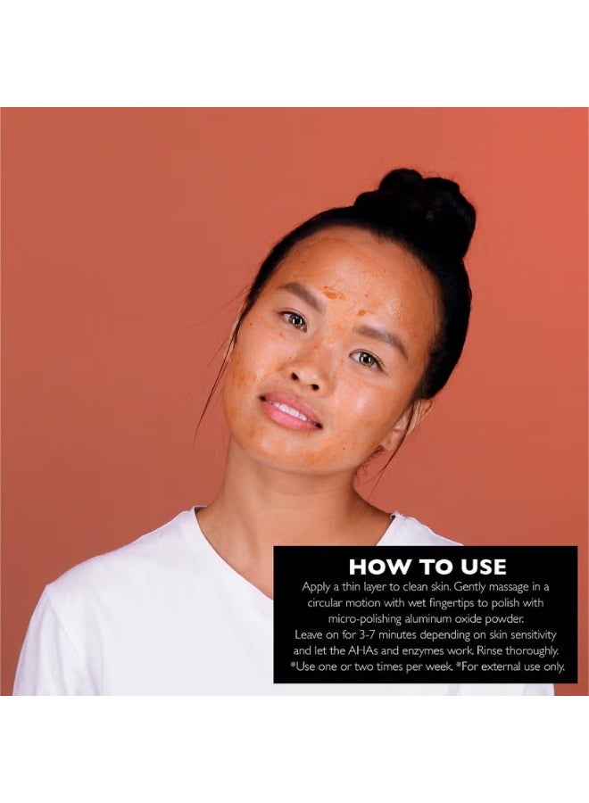 بيتر توماس روث قناع إنزيم اليقطين من بيتر توماس روث، 150 مل - Image 3