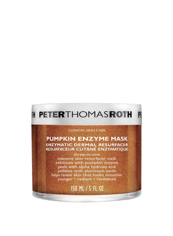 بيتر توماس روث قناع إنزيم اليقطين من بيتر توماس روث، 150 مل - Image 1