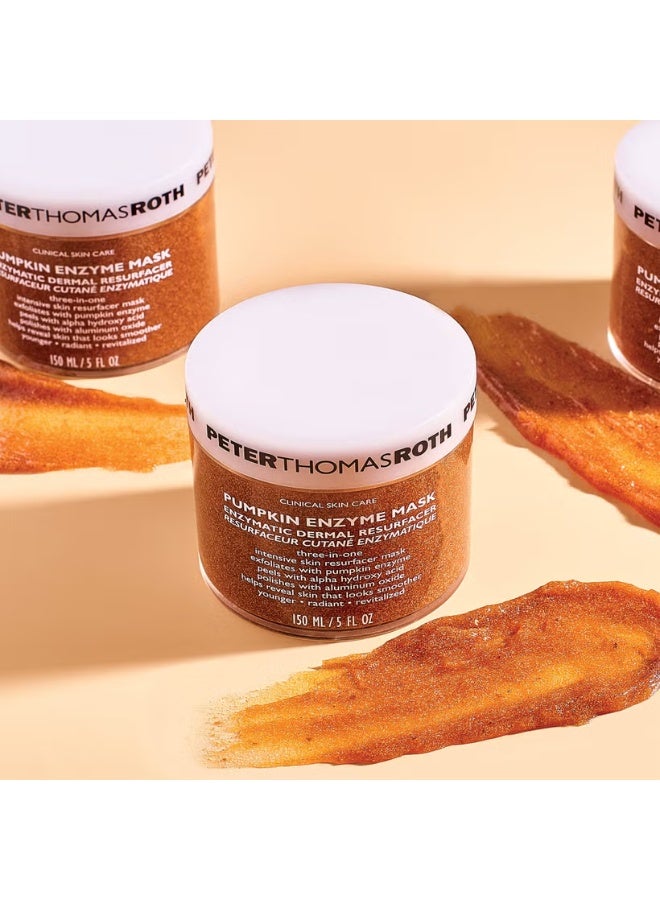 بيتر توماس روث قناع إنزيم اليقطين من بيتر توماس روث، 150 مل - Image 4